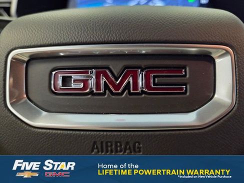 New 2026 GMC Canyon AT4 w/ Nightfall Edition AWD/4WD image 28