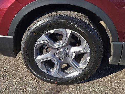 Used 2017 Honda CR-V EX image 9