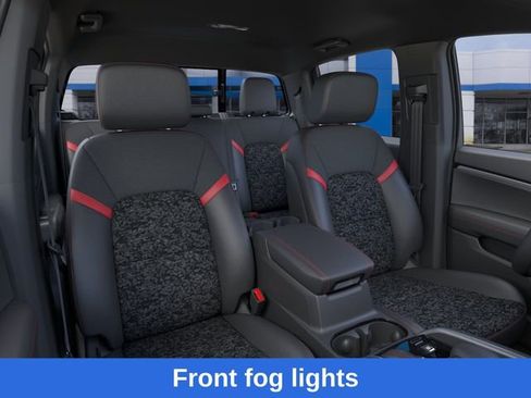 New 2026 Chevrolet Colorado Z71 AWD/4WD image 17