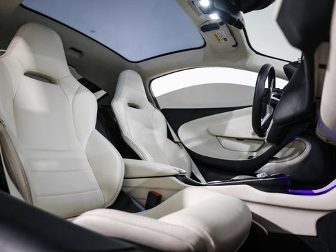 Used 2023 McLaren GT Base image 21