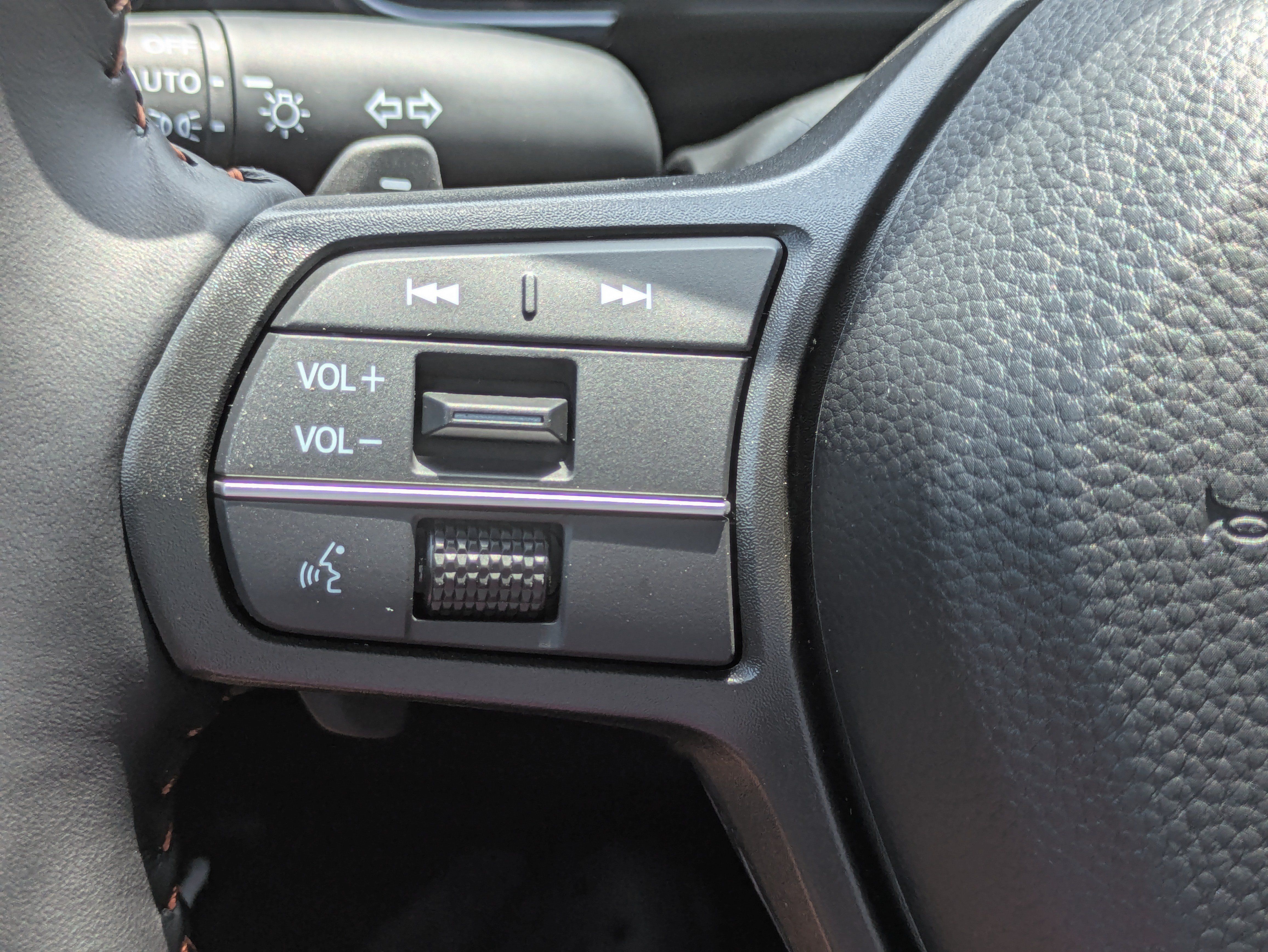 New 2027 Honda CR-V Sport-L image 32