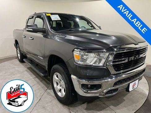 Used 2020 RAM 1500 Big Horn image 1