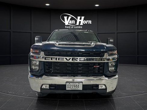 Used 2020 Chevrolet Silverado 2500 LT w/ All Star Edition AWD/4WD image 2
