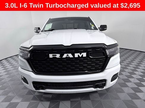 Used 2025 RAM 1500 Big Horn image 3