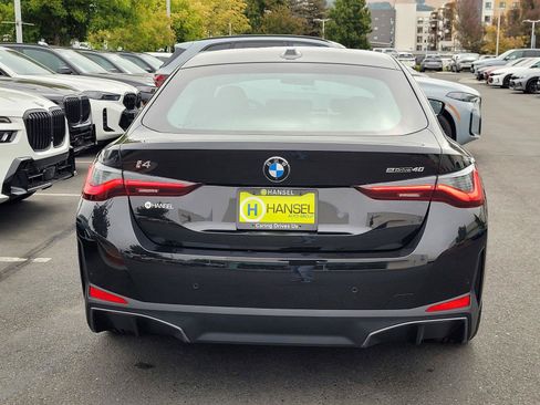 New 2026 BMW i4 eDrive40 w/ Premium Package RWD image 7
