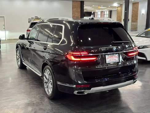 Used 2023 BMW X7 xDrive40i w/ Premium Package AWD/4WD image 19