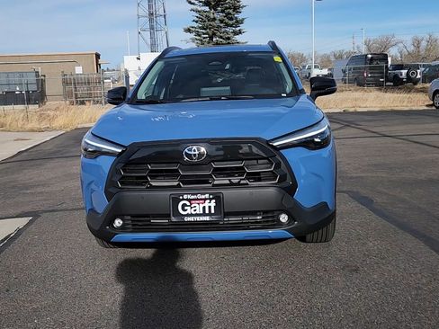 New 2026 Toyota Corolla Cross XLE image 4