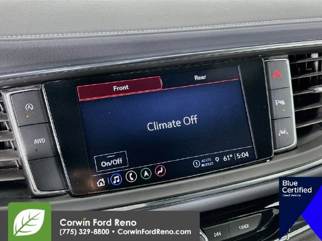 Used 2024 Buick Enclave Premium AWD/4WD image 18
