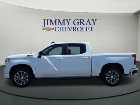 New 2026 Chevrolet Silverado 1500 RST w/ Z71 Off-Road Package image 2