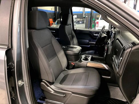 Used 2021 Chevrolet Silverado 1500 RST w/ All Star Edition Plus image 11