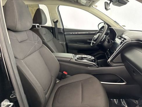 Used 2023 Hyundai Tucson Blue AWD/4WD image 21