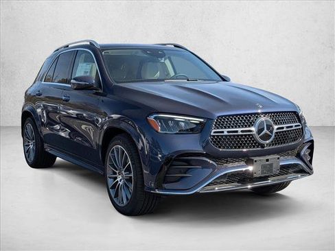 New 2026 Mercedes-Benz GLE 350 4MATIC image 7