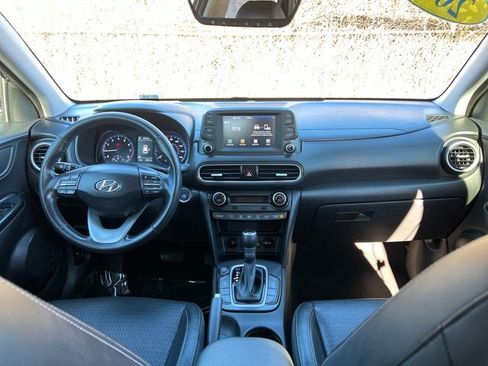 Used 2021 Hyundai Kona Limited image 12