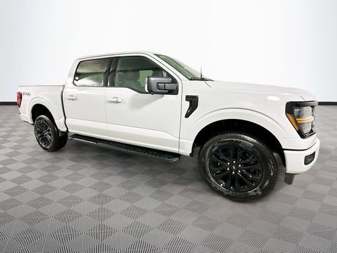 New 2026 Ford F150 XLT w/ Equipment Group 302A MID AWD/4WD image 5