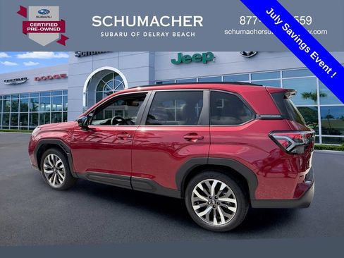 Certified 2026 Subaru Forester Touring AWD/4WD image 5