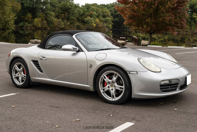 Used 2005 Porsche Boxster S RWD image 19