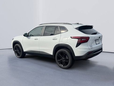 New 2026 Chevrolet Trax ACTIV w/ Driver Confidence Package image 3