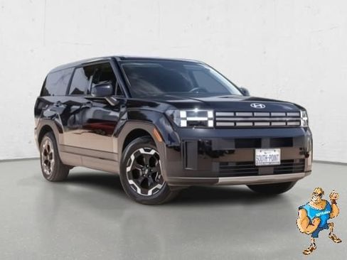 Certified 2025 Hyundai Santa Fe SE w/ Tow & Go Package image 2