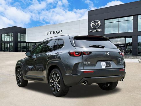 Used 2025 MAZDA CX-50 AWD 2.5 S w/ Weather Package image 2