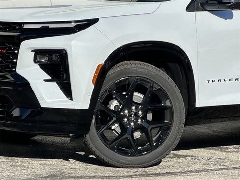 New 2026 Chevrolet Traverse RS image 9