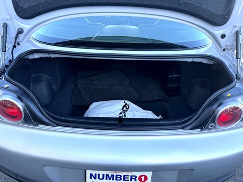 Used 2005 MAZDA RX-8 w/ AT Grand Touring Pkg image 13