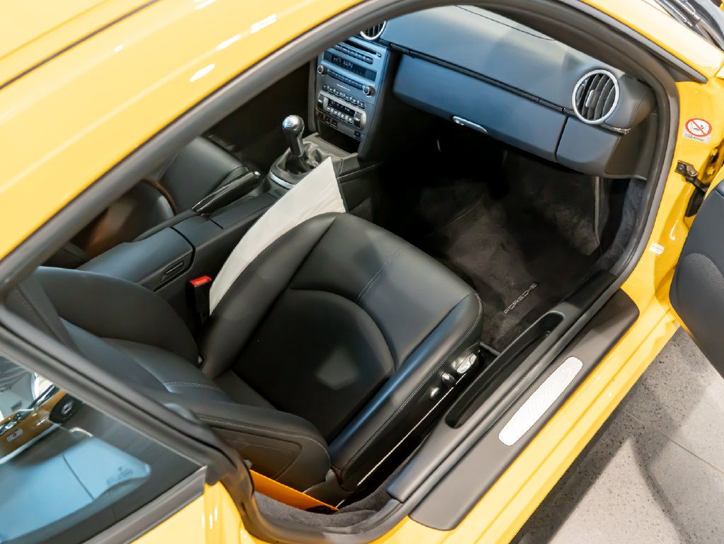 Used 2006 Porsche Cayman S RWD image 22