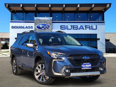 New 2025 Subaru Outback Touring
