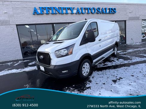 Used 2024 Ford Transit 250 Low Roof w/ Exterior Upgrade Package image 1