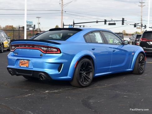 Used 2023 Dodge Charger Scat Pack image 23