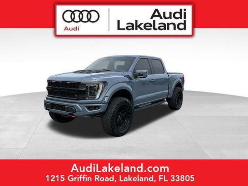 Used 2023 Ford F150 Raptor w/ Equipment Group 802A Raptor R AWD/4WD image 1