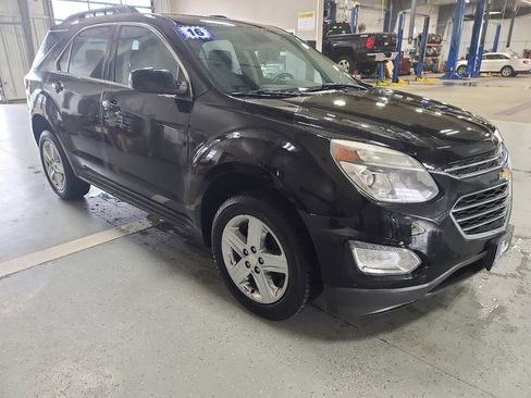 Used 2016 Chevrolet Equinox LT w/ Convenience Package AWD/4WD image 4