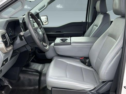 Used 2021 Ford F150 XL w/ Trailer Tow Package AWD/4WD image 5