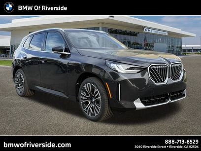 New 2026 BMW X3 xDrive30