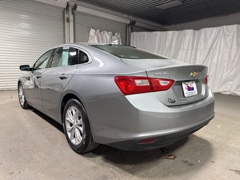 Used 2023 Chevrolet Malibu LT FWD image 5