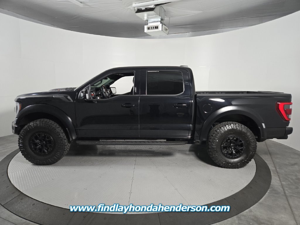 Used 2023 Ford F150 Raptor w/ Equipment Group 802A Raptor R AWD/4WD image 3