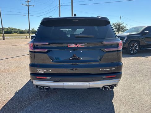 New 2026 GMC Acadia Elevation w/ Elevation Premium Package FWD image 5