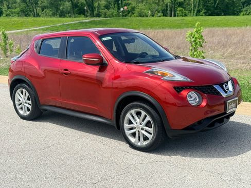 Used 2016 Nissan Juke S AWD/4WD image 26
