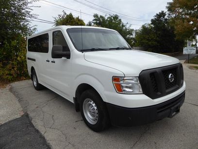 Used 2018 Nissan NV 3500 S