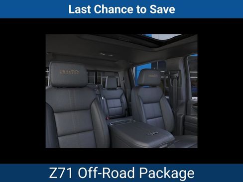 New 2025 Chevrolet Silverado 2500 High Country w/ High Country Premium Package image 27