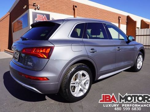 Used 2018 Audi Q5 2.0T Premium Plus w/ Premium Plus Package image 3