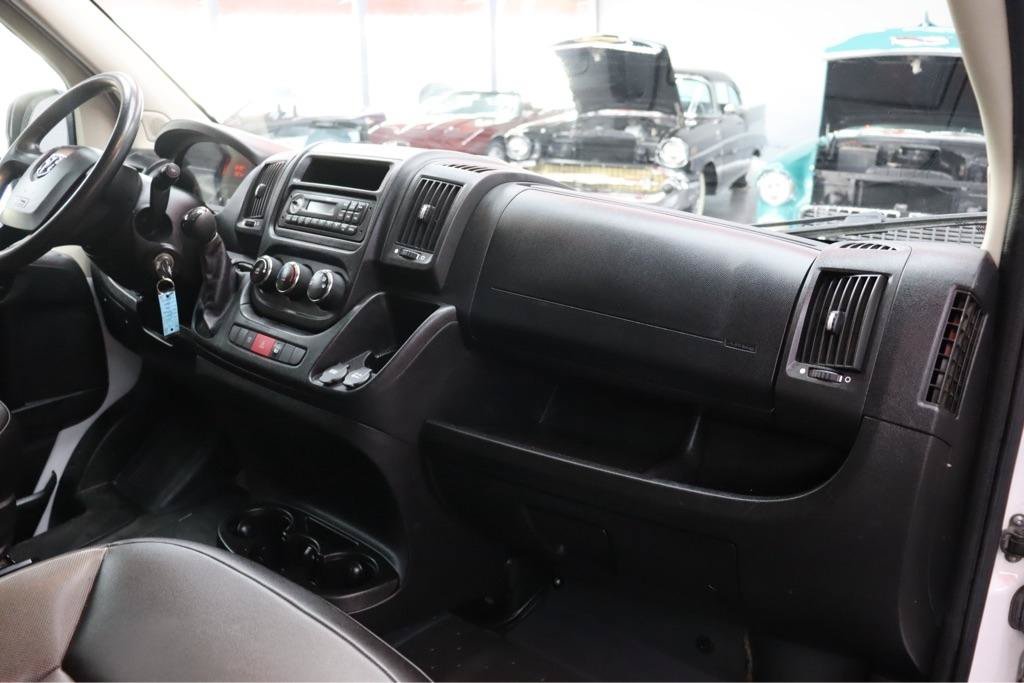 Used 2017 RAM ProMaster 2500 FWD image 11