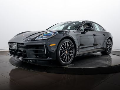 Certified 2024 Porsche Panamera 4