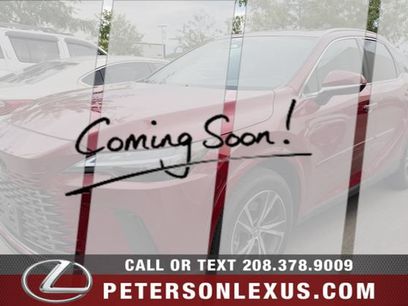 Used 2023 Lexus RX 350h w/ Cold Area Package