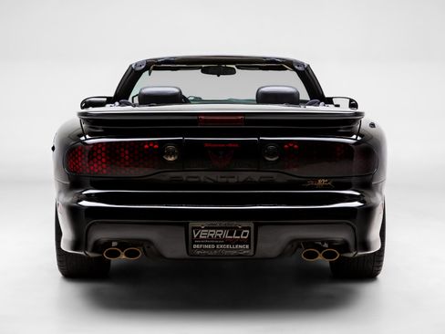 Used 2001 Pontiac Firebird Trans Am w/ SLP Firehawk Pkg RWD image 6