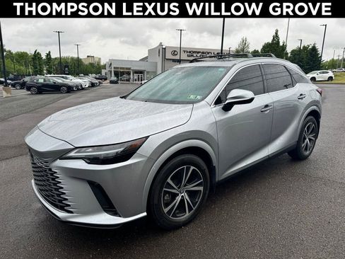 Used 2023 Lexus RX 350 Premium w/ Accessory Package (A2) AWD/4WD image 1