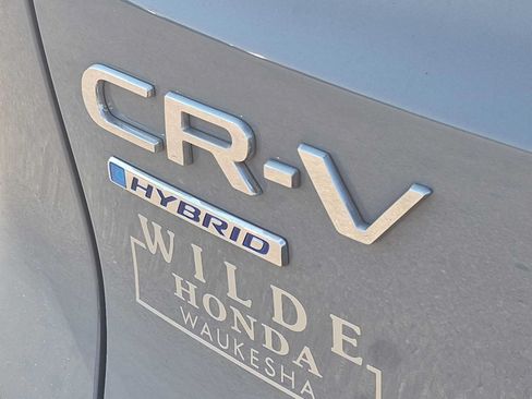 Certified 2024 Honda CR-V Sport image 12