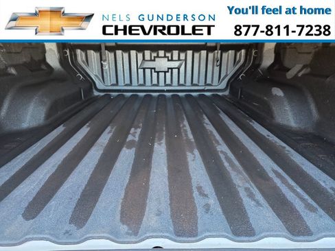 Used 2023 Chevrolet Colorado LT w/ LT Convenience Package II AWD/4WD image 8