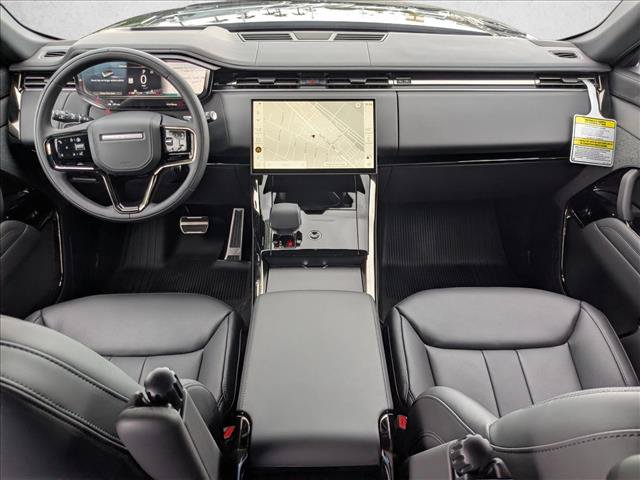 New 2026 Land Rover Range Rover Sport Dynamic SE AWD/4WD image 15