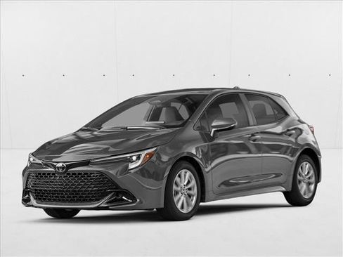 Certified 2023 Toyota Corolla SE FWD image 1