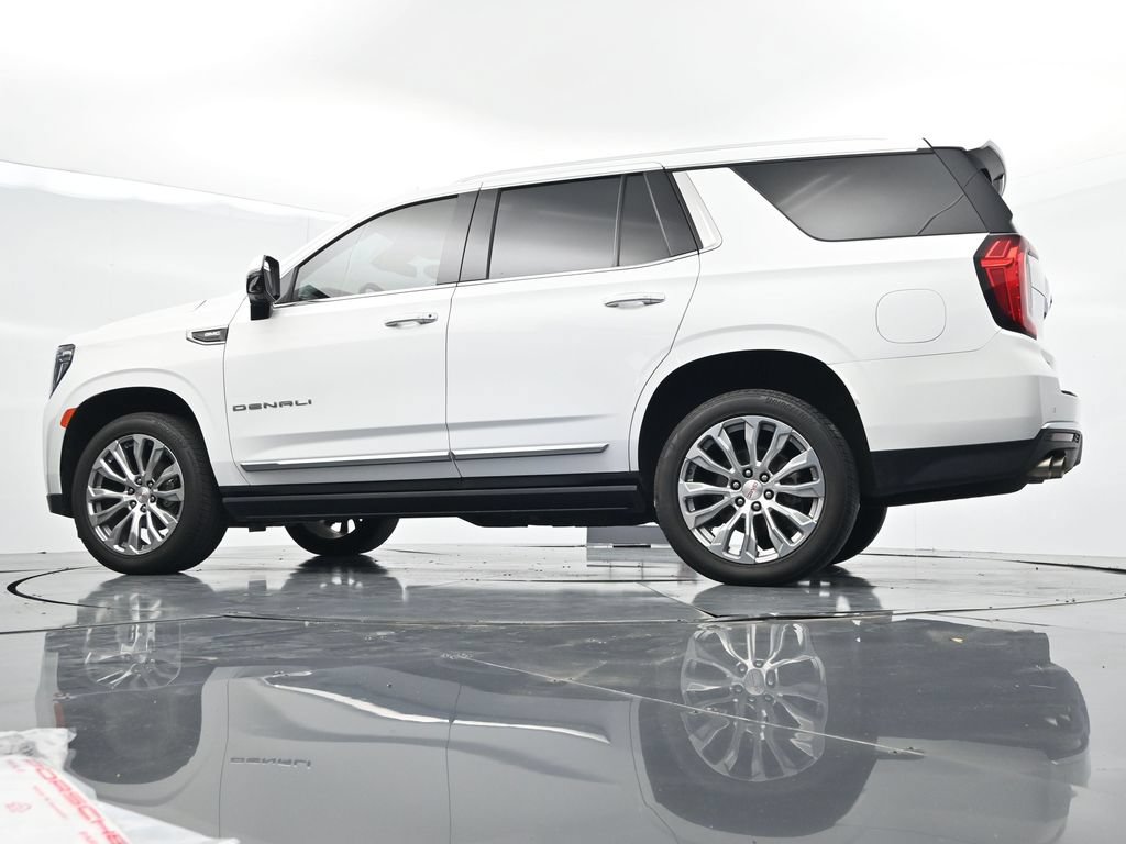 Used 2023 GMC Yukon Denali RWD image 23